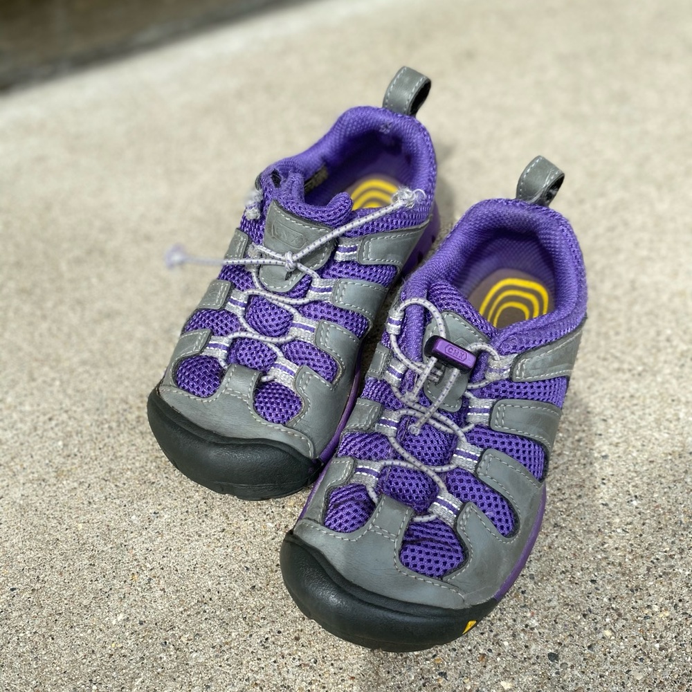 KEEN Toddler Kids Hiking Sneakers Girls Toddler